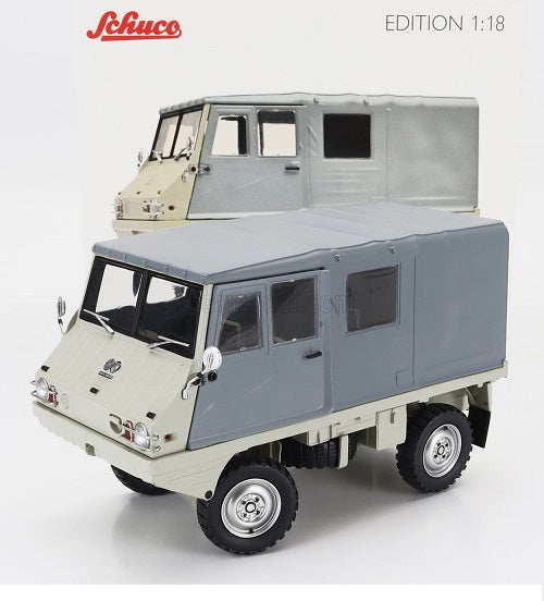 Steyr-Puch Haflinger 4x4 - 1/18 Schuco
