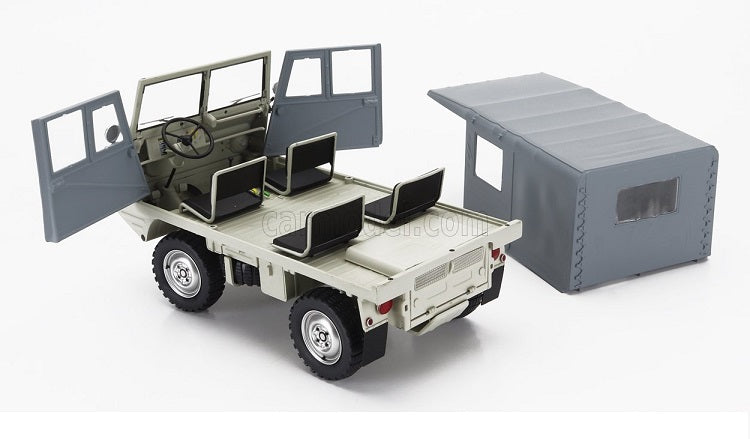 Steyr-Puch Haflinger 4x4 - 1/18 Schuco
