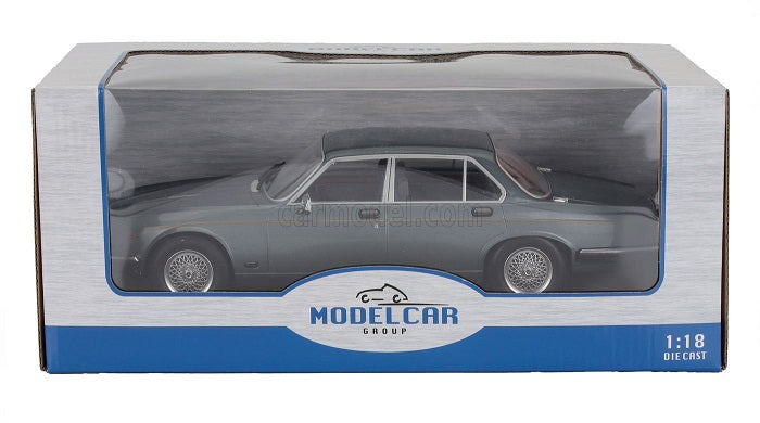 Jaguar XJ Series III gri metalic - 1/18 Model Car Group