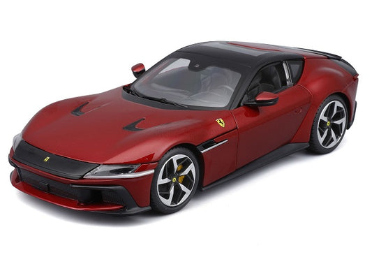 Ferrari 12 Cilindri - 1/24 Bburago