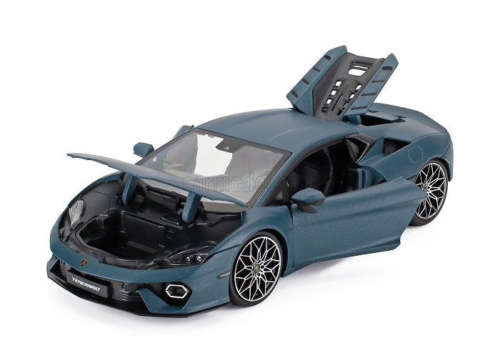 Lamborghini Temerario albastru - 1/18 Bburago