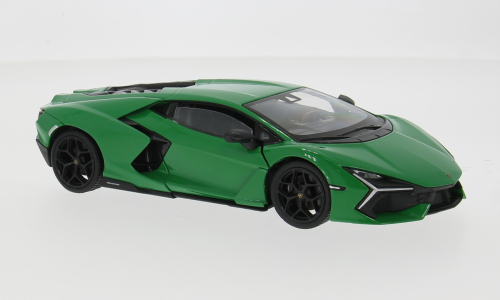 Lamborghini Revuelto verde - 1/24 Welly