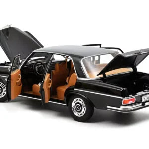 Mercedes-Benz 280 SE 1968 negru - 1/18 Norev