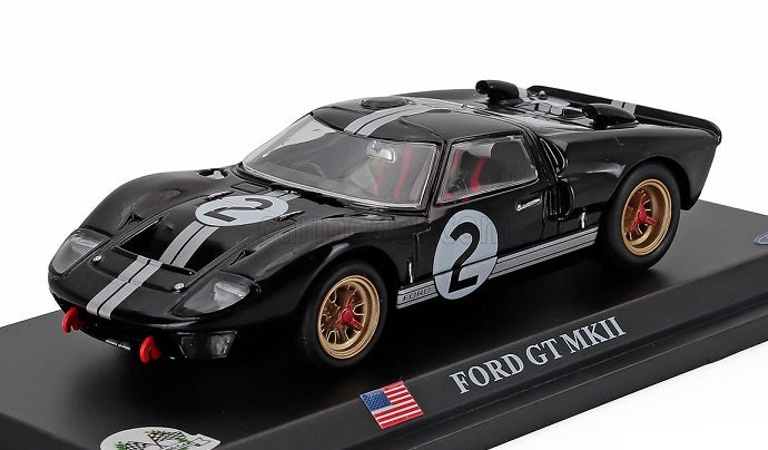 Ford GT MKII #2 - 1/43 Edicola