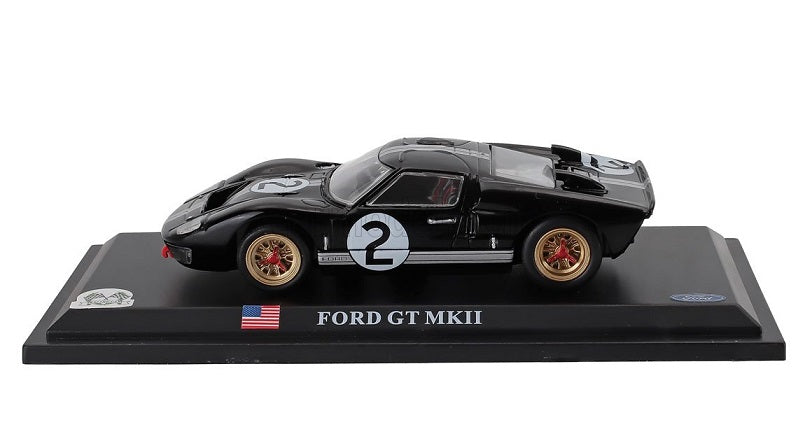 Ford GT MKII #2 - 1/43 Edicola