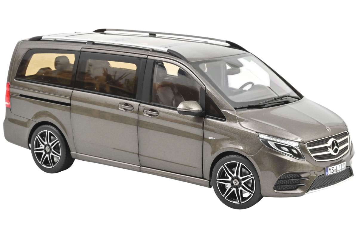 Mercedes-Benz V-Class AMG-Line 2018 - 1/18 Norev