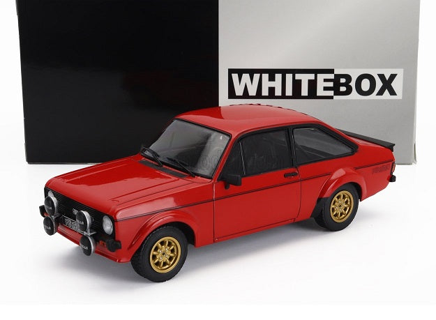 Ford Escort MK II - 1/24 Whitebox