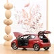 Peugeot 208 Gti 2013 rubis red - 1/18 Norev