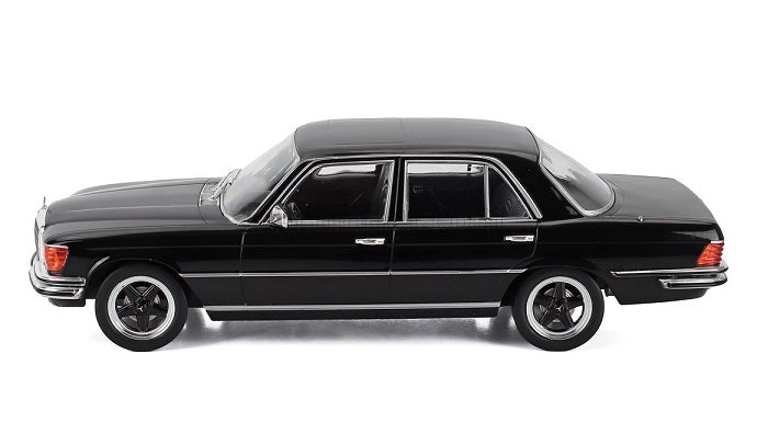 Mercedes-Benz 350 SE W116 negru - 1/18 Model Car Group