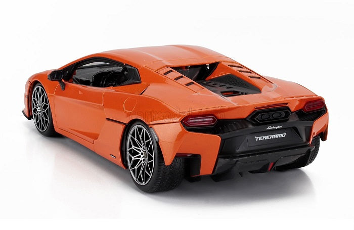 Lamborghini Temerario portocaliu - 1/18 Bburago