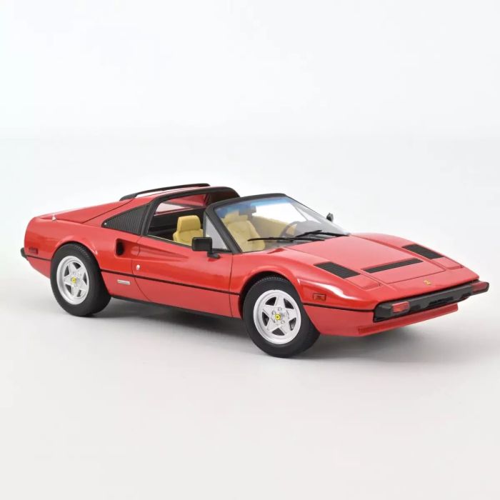 Ferrari 308 GTS 1982 rosu - 1/18 Norev
