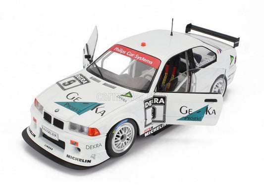 BMW E36 Coupe DTM #9 F.Schmickler 1994 - 1/18 Werk83