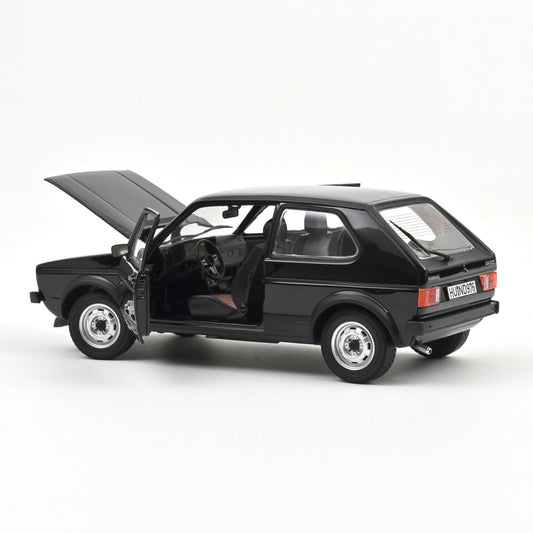 Volkswagen Golf GTi 1976 negru - 1/18 Norev
