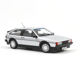 VW Scirocco GTX 16v 1988 flash silver - 1/18 Norev