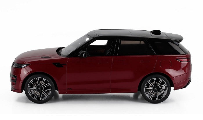 Range Rover Sport P510E firenze red 2022 - 1/18 GT-Spirit