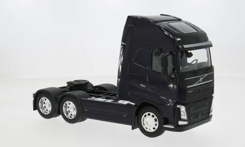 Camion Cap Tractor Volvo FH bleumarin - 1/32 Welly