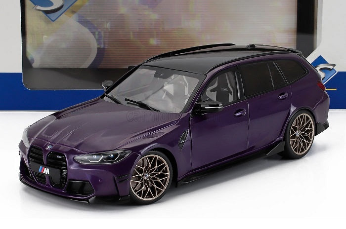 BMW M3 Competition M Xdrive Toruing 2024 mov - 1/18 Solido