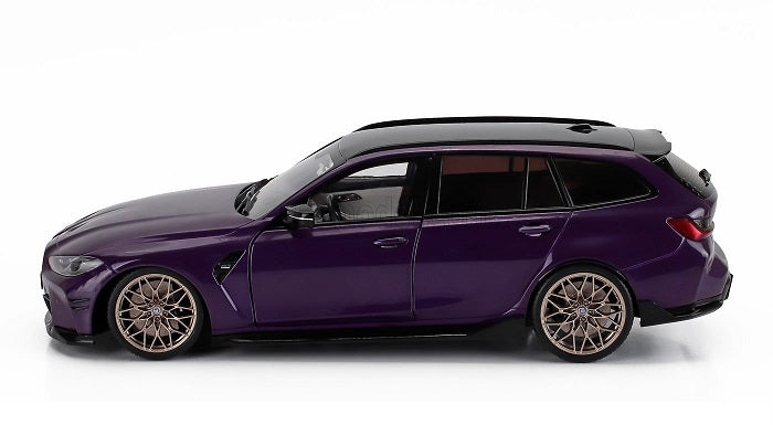 BMW M3 Competition M Xdrive Toruing 2024 mov - 1/18 Solido