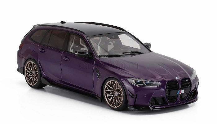 BMW M3 Competition M Xdrive Toruing 2024 mov - 1/18 Solido