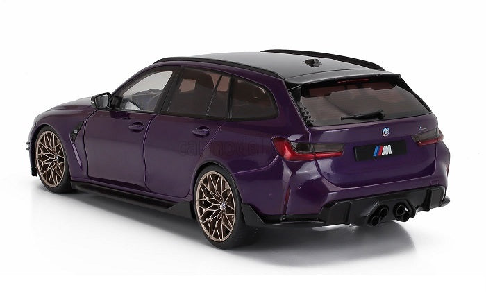 BMW M3 Competition M Xdrive Toruing 2024 mov - 1/18 Solido