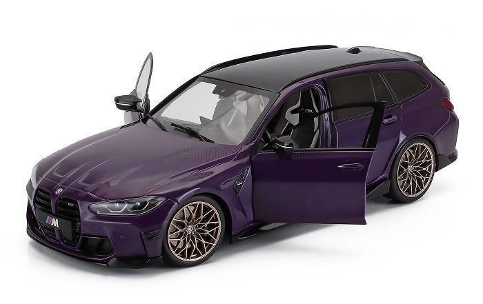 BMW M3 Competition M Xdrive Toruing 2024 mov - 1/18 Solido