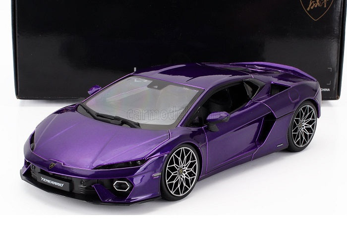 Lamborghini Temerario mov - 1/18 Bburago
