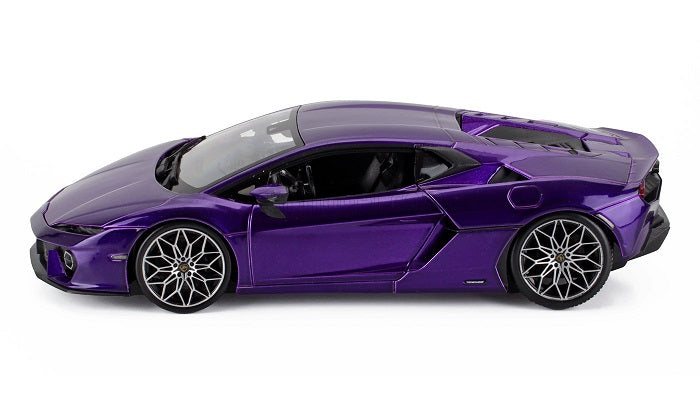 Lamborghini Temerario mov - 1/18 Bburago