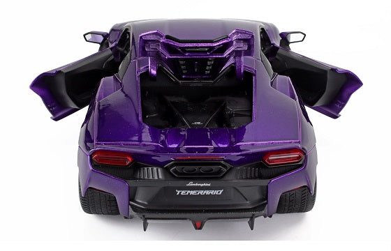 Lamborghini Temerario mov - 1/18 Bburago