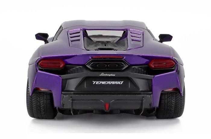 Lamborghini Temerario mov - 1/18 Bburago