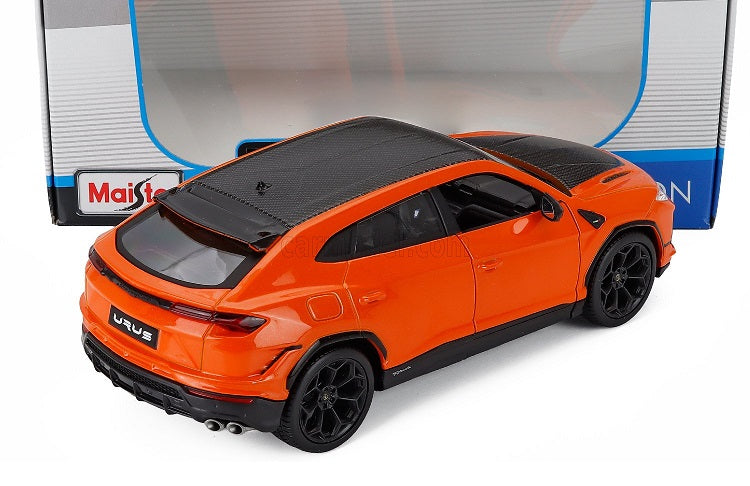 Lamborghini Urus Performante orange - 1/24 Maisto