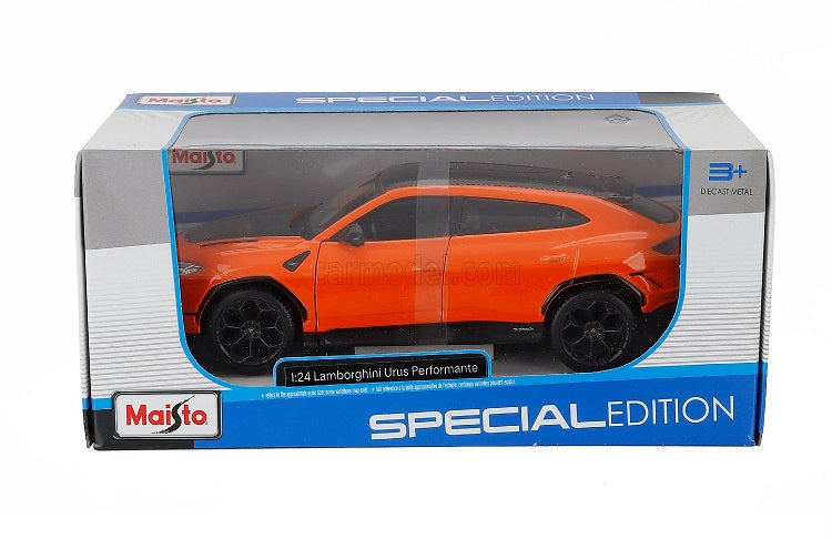 Lamborghini Urus Performante orange - 1/24 Maisto