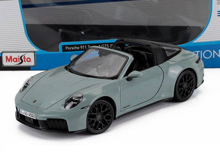 Porsche 911 Targa 4 GTS 992.2 - 1/18 Maisto