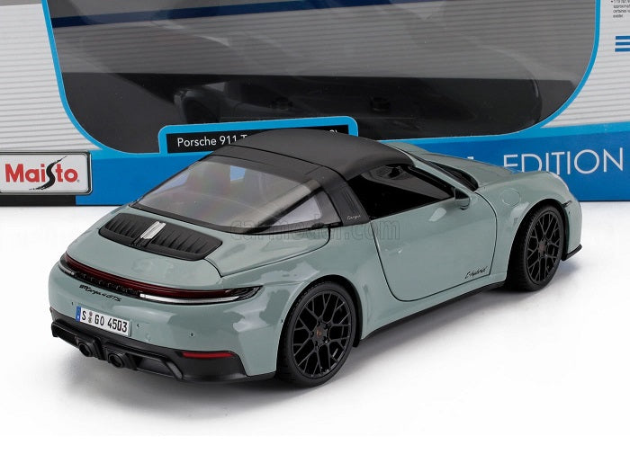 Porsche 911 Targa 4 GTS 992.2 - 1/18 Maisto