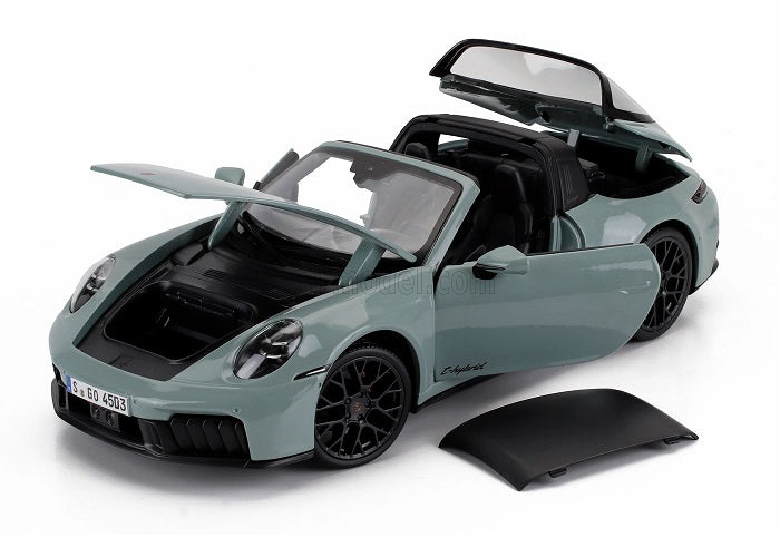 Porsche 911 Targa 4 GTS 992.2 - 1/18 Maisto