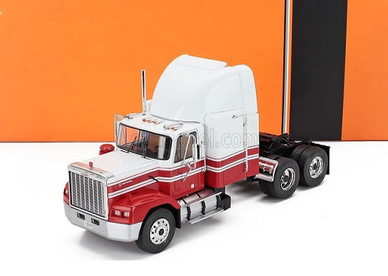 Camion Cap Tractor GMC General SBFA 1988 cu vitrina plexiglass - 1/43 Ixo Modelcars