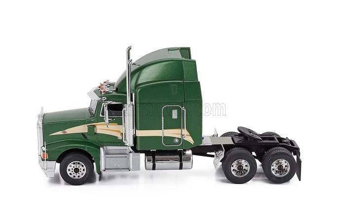 Camion Cap tractor Peterbilt 377 A/E 1998 cu vitrina plexiglass - 1/43 Ixo Models