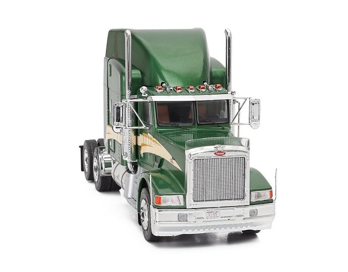 Camion Cap tractor Peterbilt 377 A/E 1998 cu vitrina plexiglass - 1/43 Ixo Models