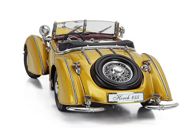 Horch 855 Roadster gold 1939 - 1/18 Sun Star