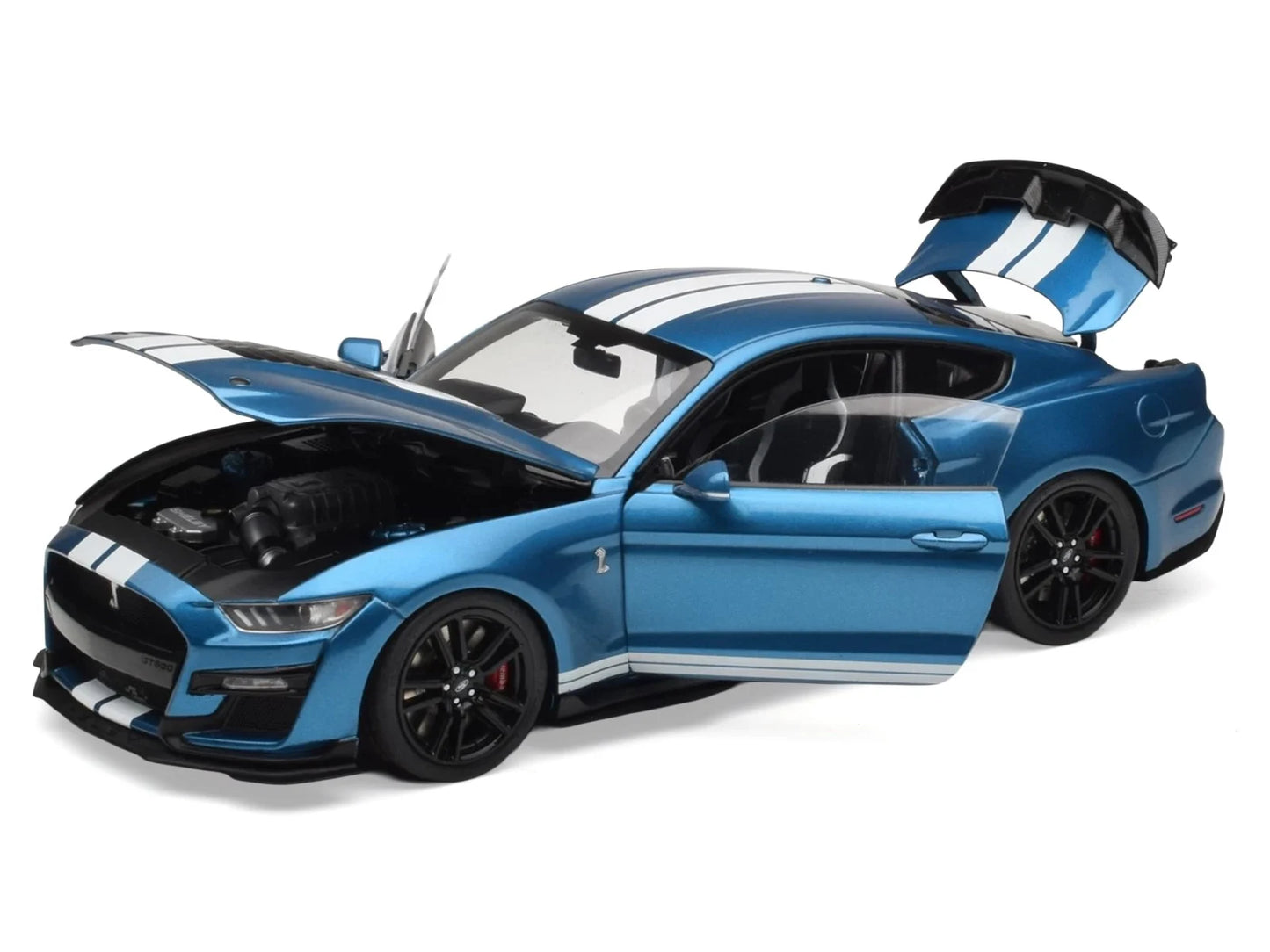 Ford Mustang Shelby GT500 2022 - 1/18 Ixo Modelcars