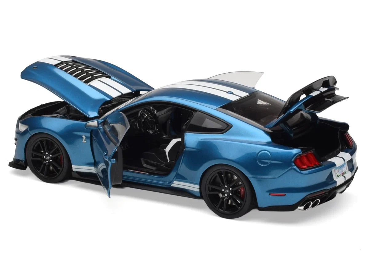 Ford Mustang Shelby GT500 2022 - 1/18 Ixo Modelcars