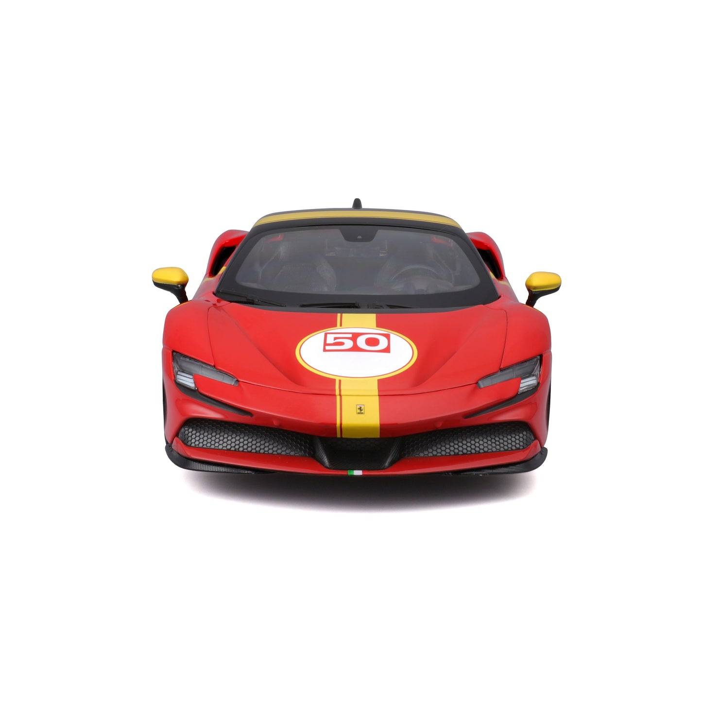 Ferrari SF90 Stradale Assetto Fiorano #50 - 1/18 Bburago