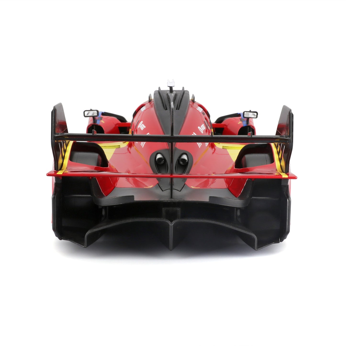 Ferrari 499P LMH #51 LeMans 24h 2025 - 1/18 Bburago