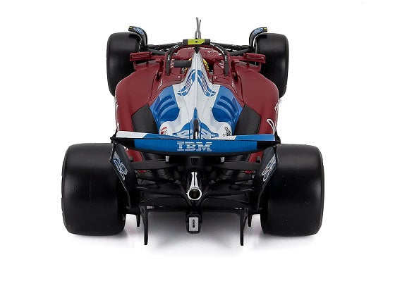 Formula 1 Ferrari SF-25 Miami GP 2025 #44 Lewis Hamilton - 1/18 Bburago