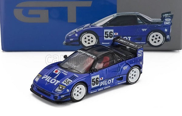 Mazda AZ-1 Liberty Walk LB40 - 1/64 Mini GT