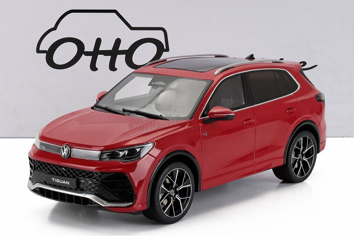 Volkswagen Tiguan e TSI R-Line - 1/18 OttoMobile