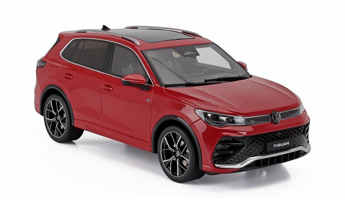 Volkswagen Tiguan e TSI R-Line - 1/18 OttoMobile