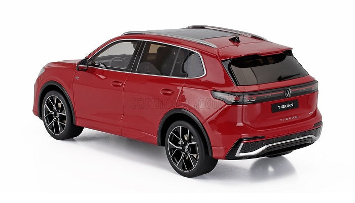 Volkswagen Tiguan e TSI R-Line - 1/18 OttoMobile