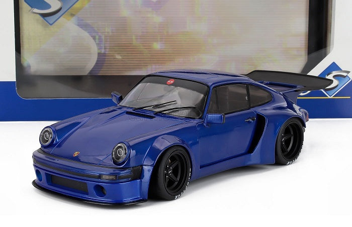 Porsche KS-R albastru 2024 - 1/18 Solido
