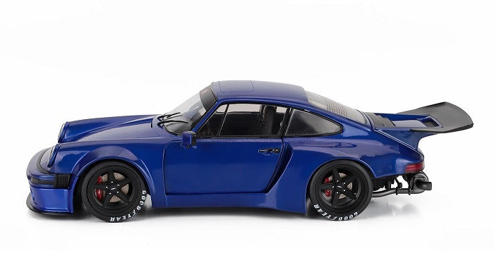 Porsche KS-R albastru 2024 - 1/18 Solido