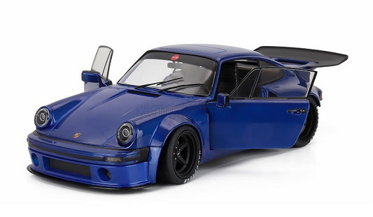 Porsche KS-R albastru 2024 - 1/18 Solido